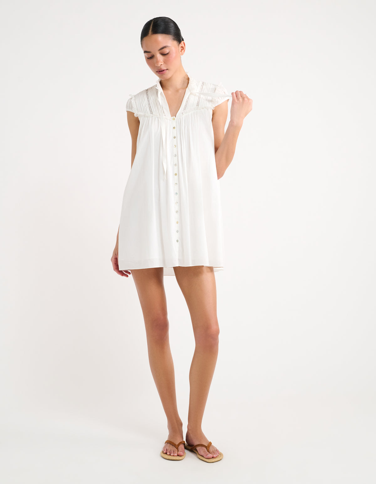 short cotton dresses for summer Short cotton dress for woman, summer dress, red dress, botton dress, dress with pockets, bell shape dress, casual, dress for the office