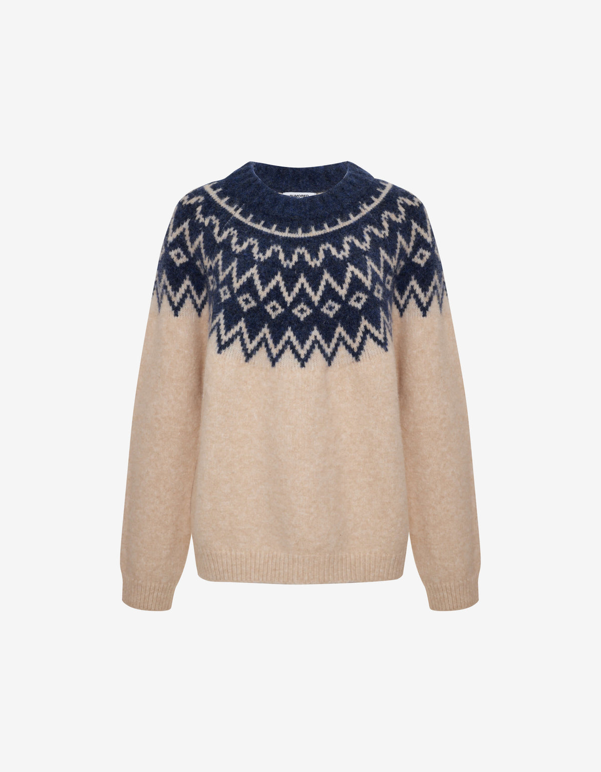 Oslo Sweater | Snowcap