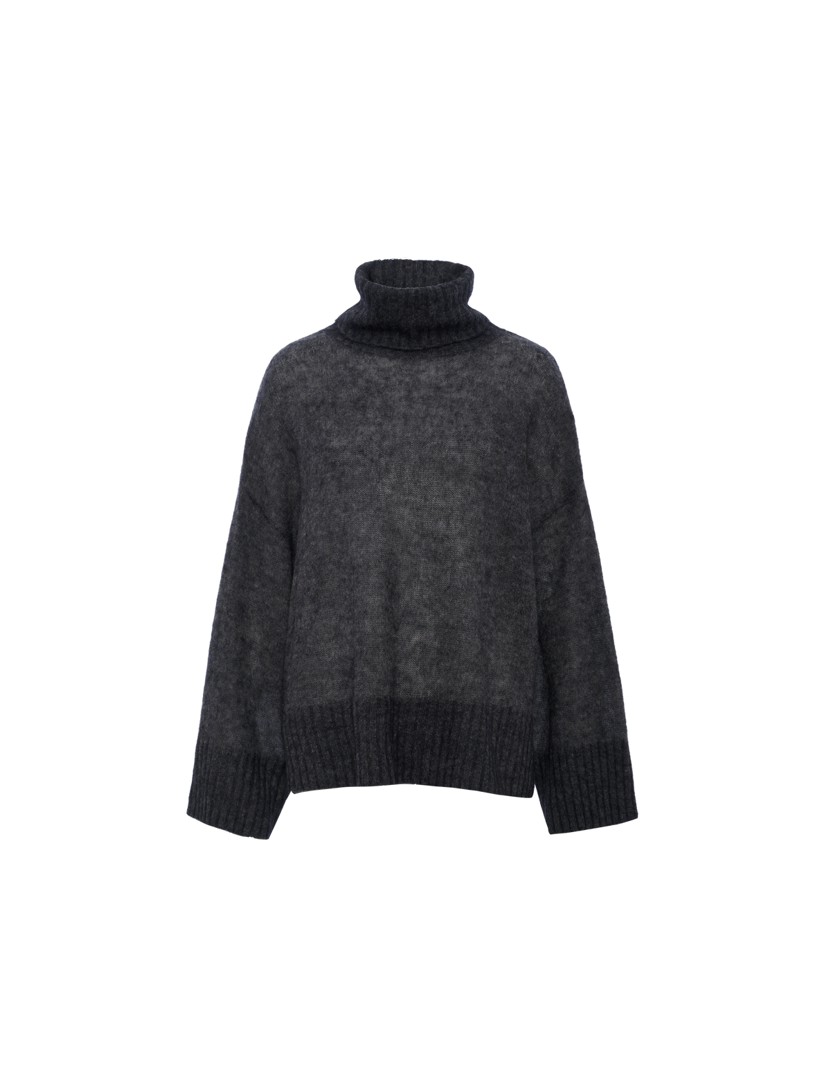 Park Sweater | Charcoal Heather