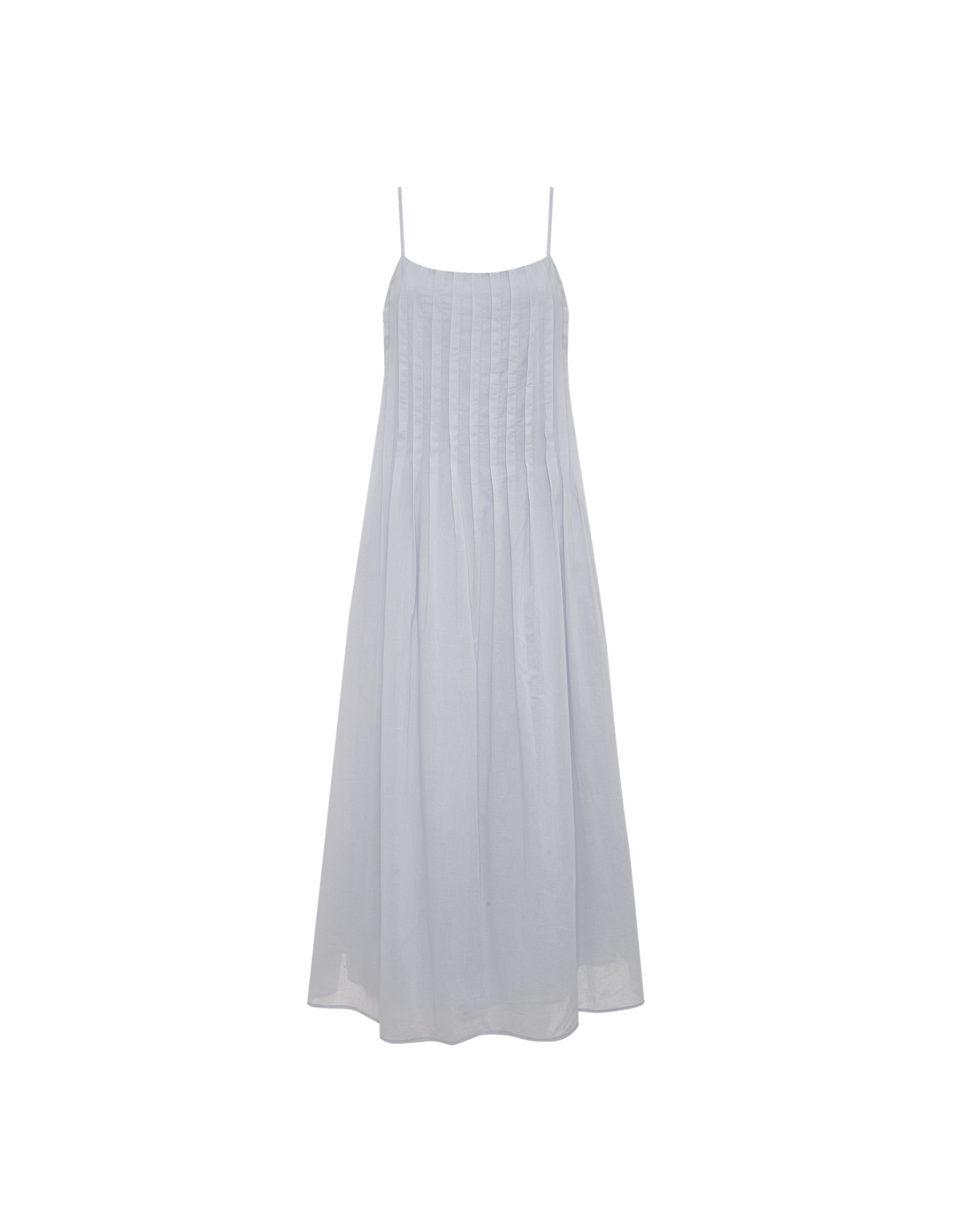 Poolside Midi Dress | Cornflower Blue