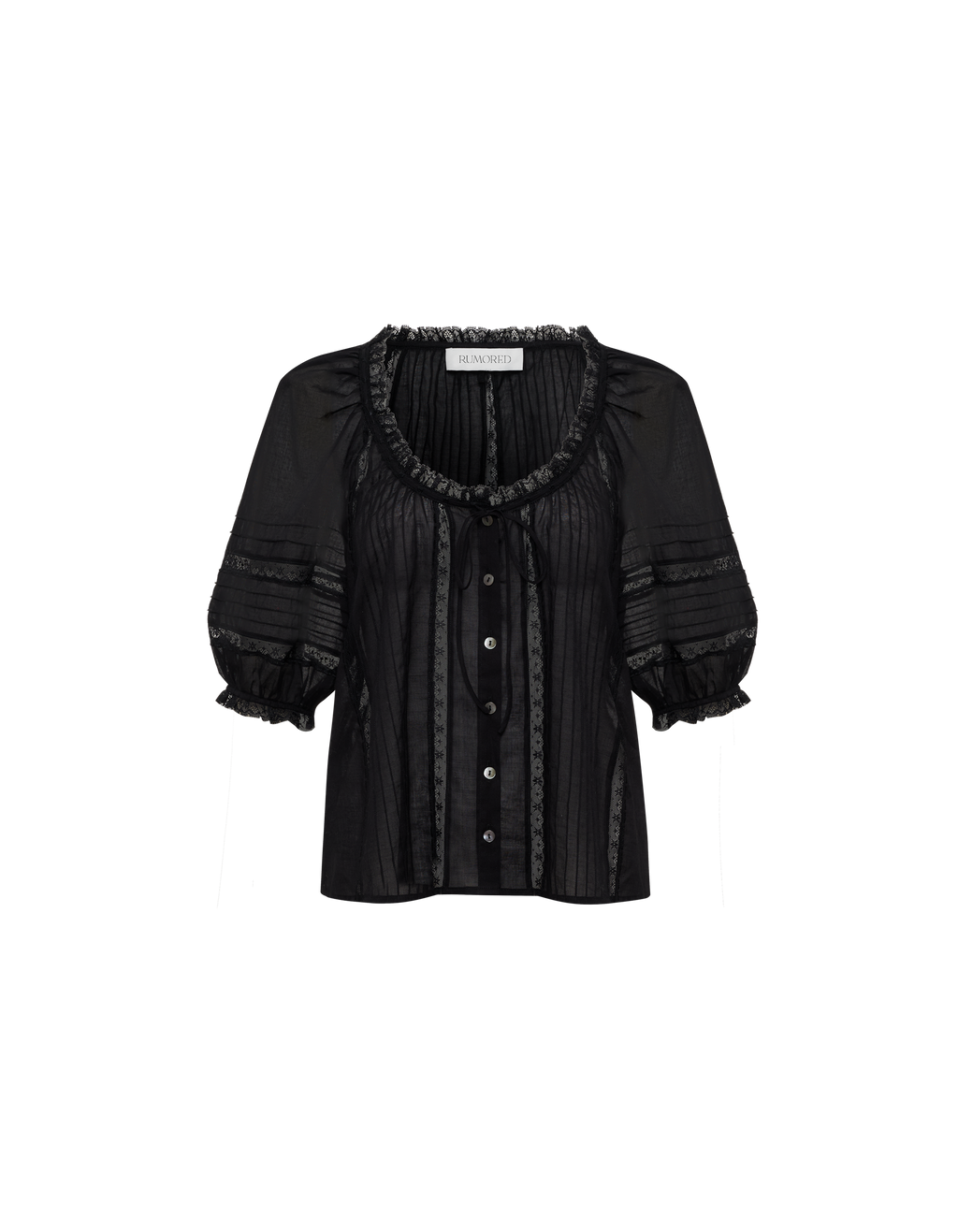 Prairie Top | Black – Rumored