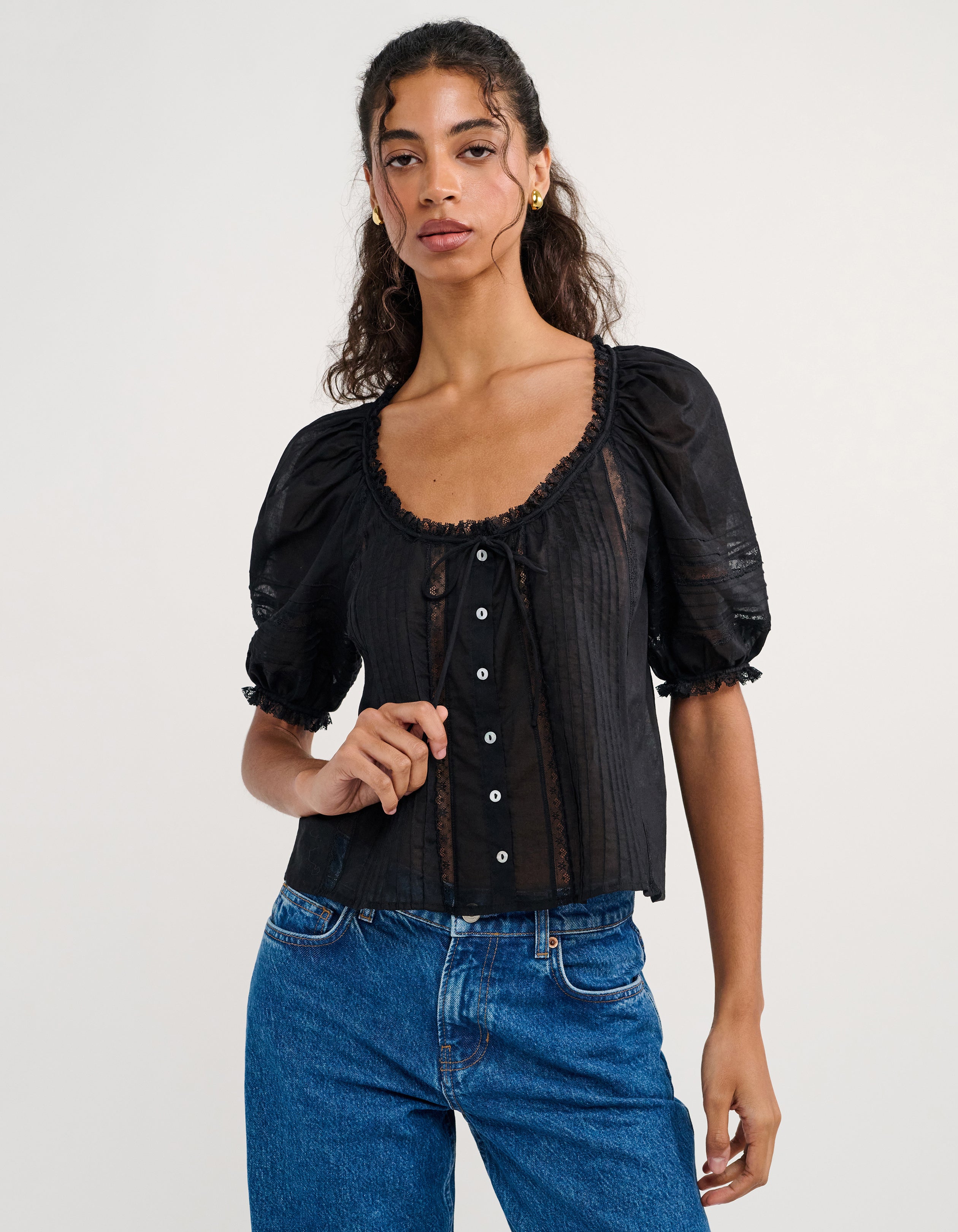 Prairie Top | Black – Rumored