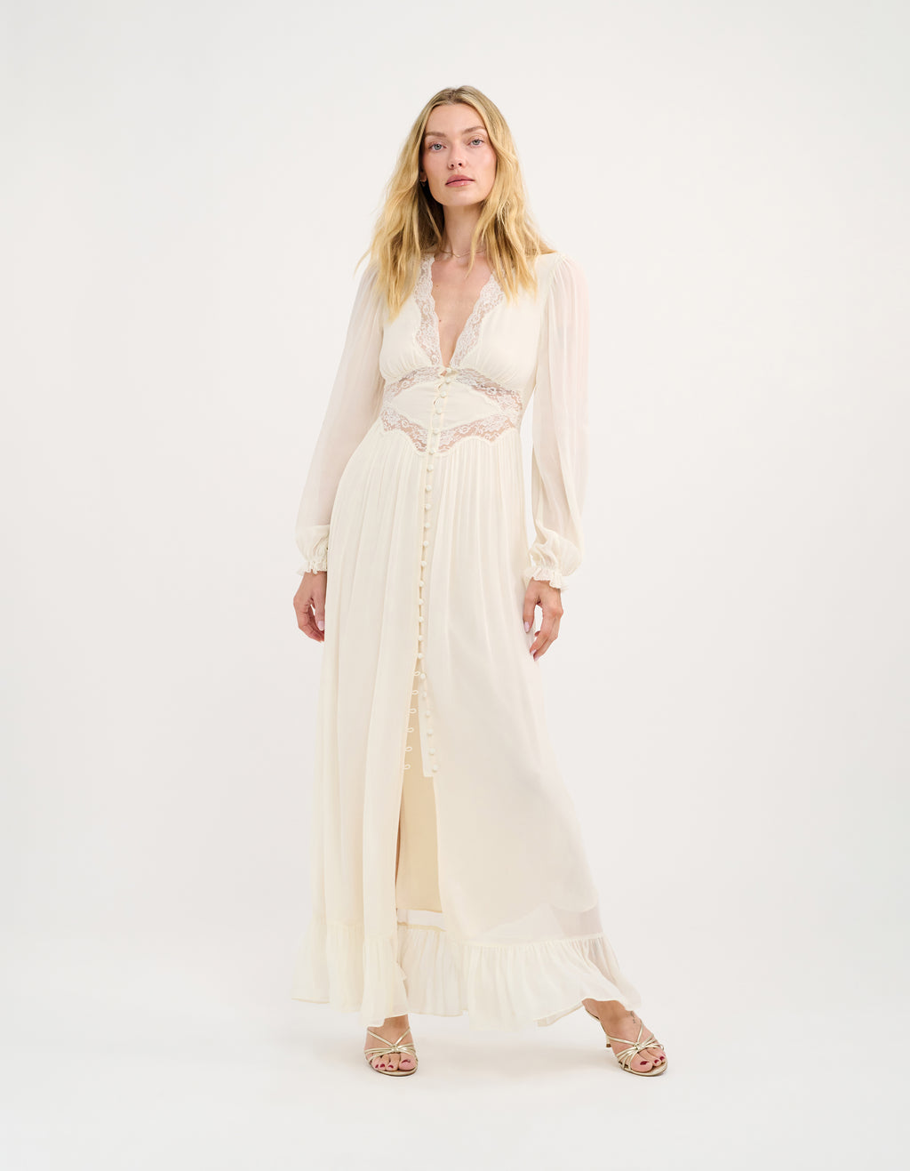 Promise Maxi Dress