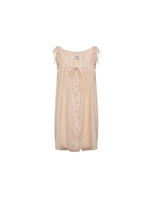 Rosemary Mini Dress in Sugar Shack