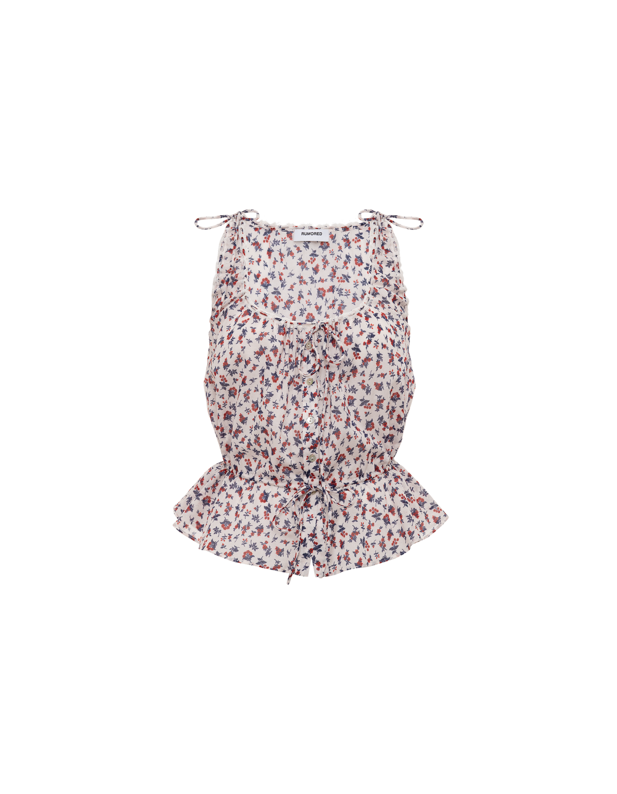Rosemary Top | Heritage Bloom