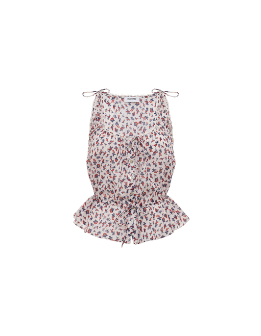 Rosemary Top | Heritage Bloom