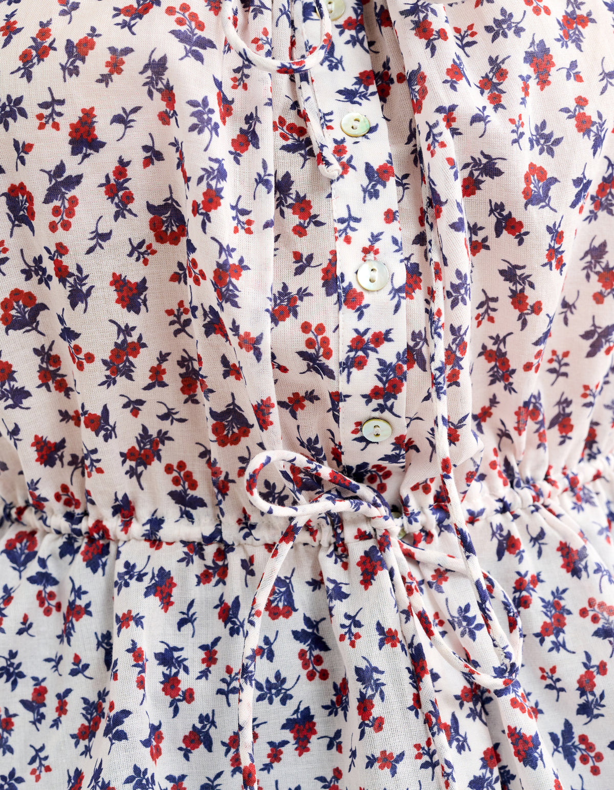 Rosemary Top | Heritage Bloom