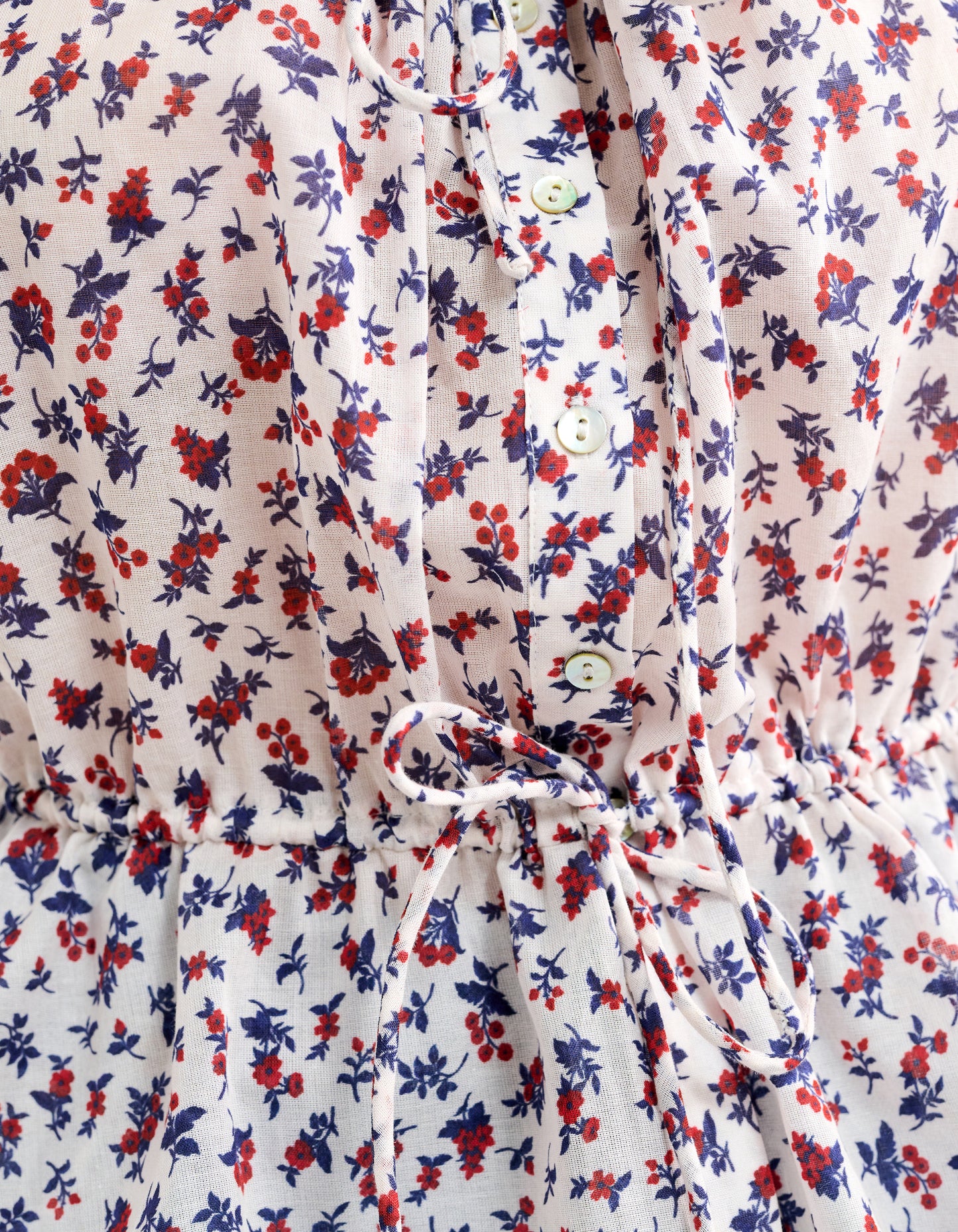 Rosemary Top | Heritage Bloom