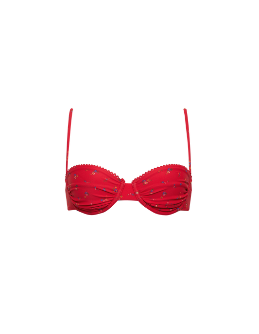 Sanibel Top | Coral Meadow