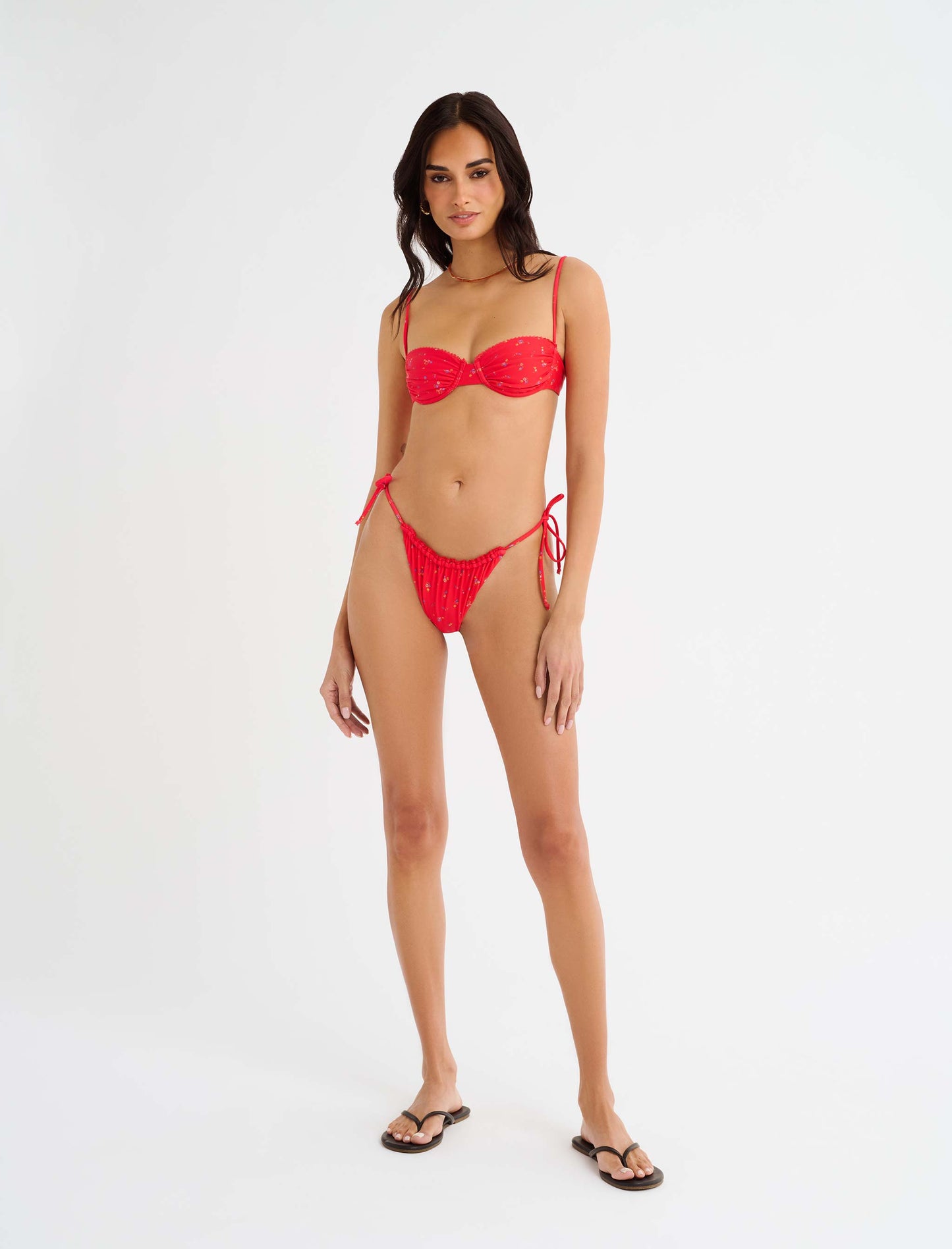 Sanibel Top | Coral Meadow