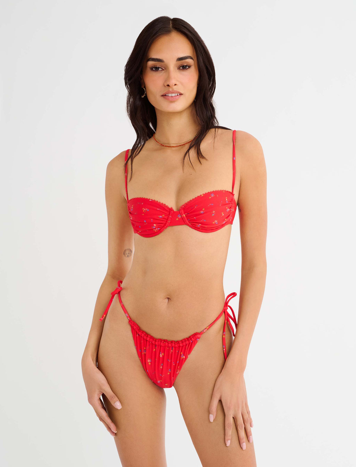 Sanibel Top | Coral Meadow