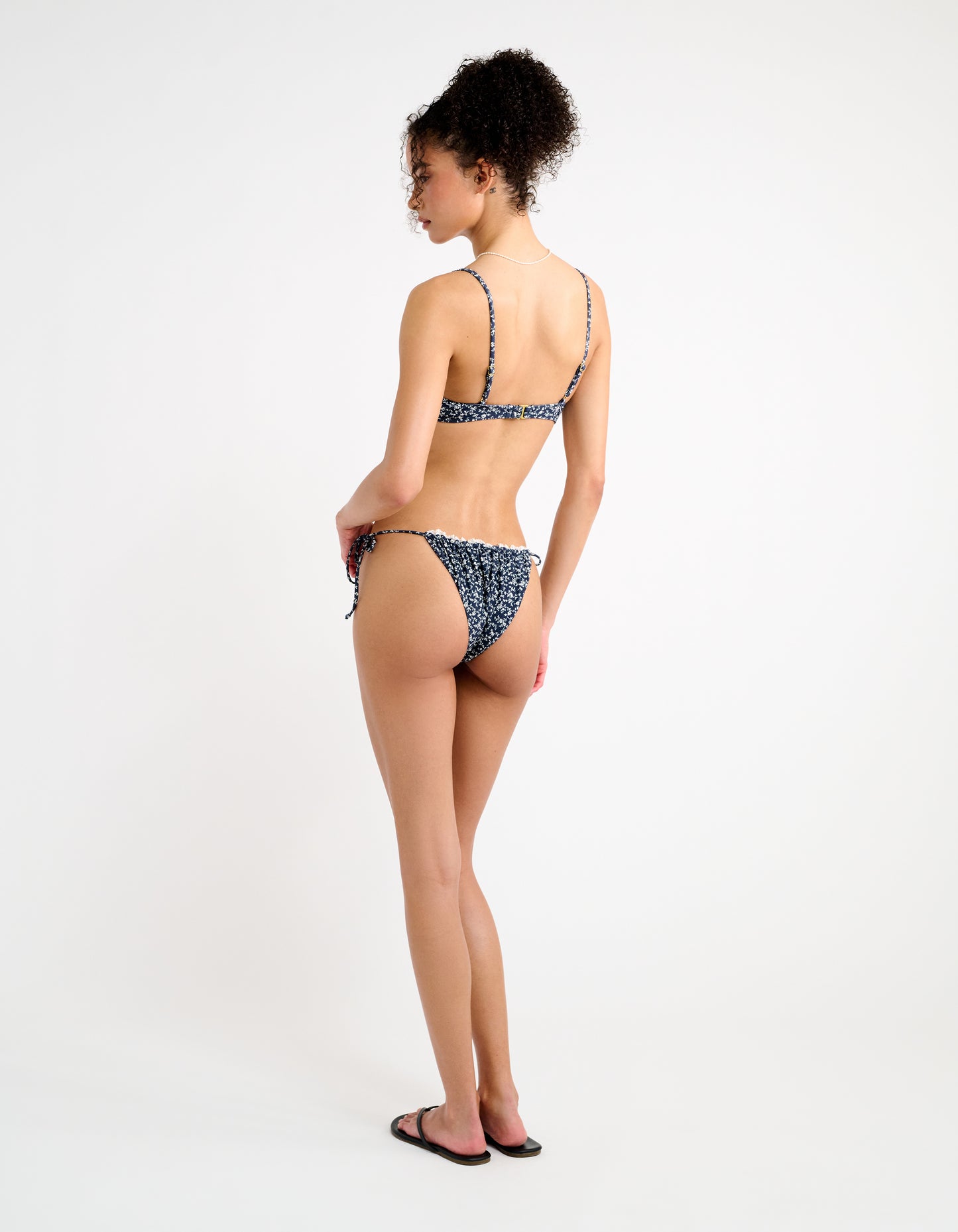 Sanibel Top | Midnight Vine | Swim Bikini