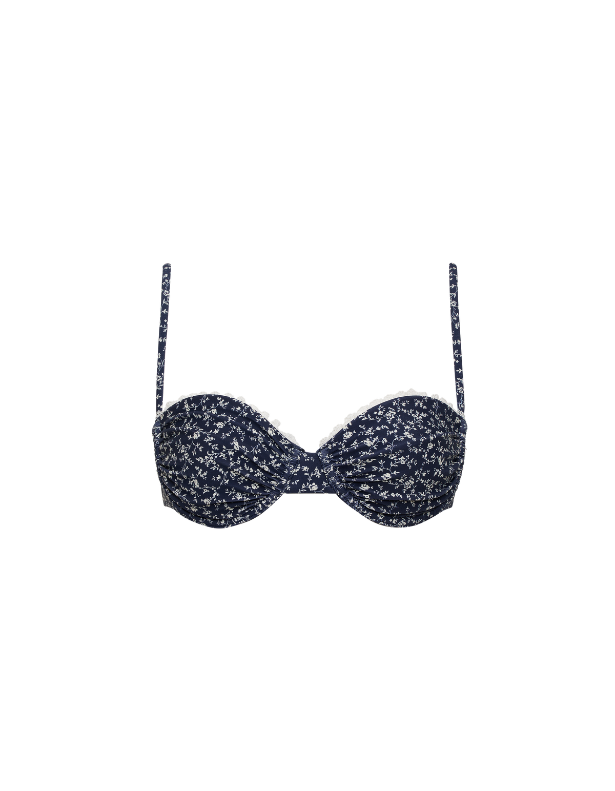 Sanibel Top | Midnight Vine | Swim Bikini