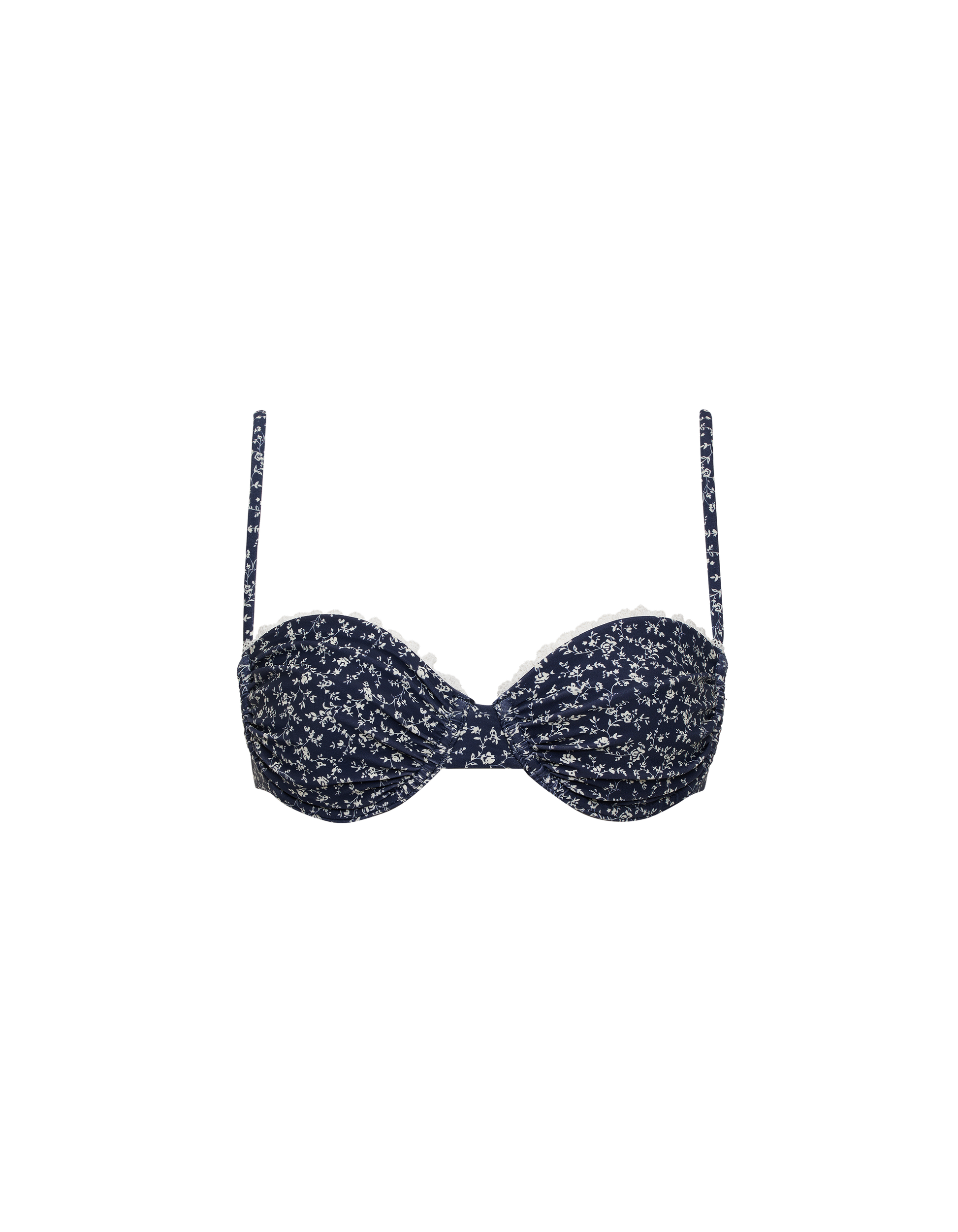 Sanibel Top | Midnight Vine | Swim Bikini