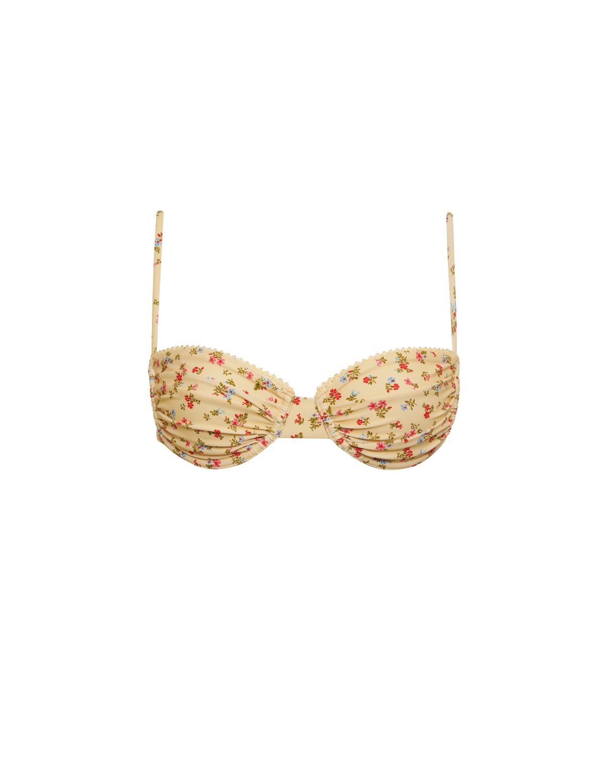 Sanibel Top | Prairie Coquette