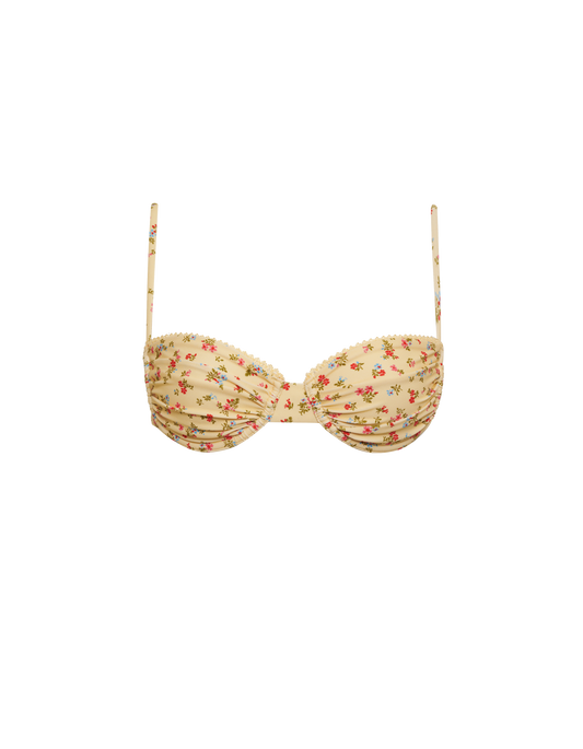 Sanibel Top | Prairie Coquette