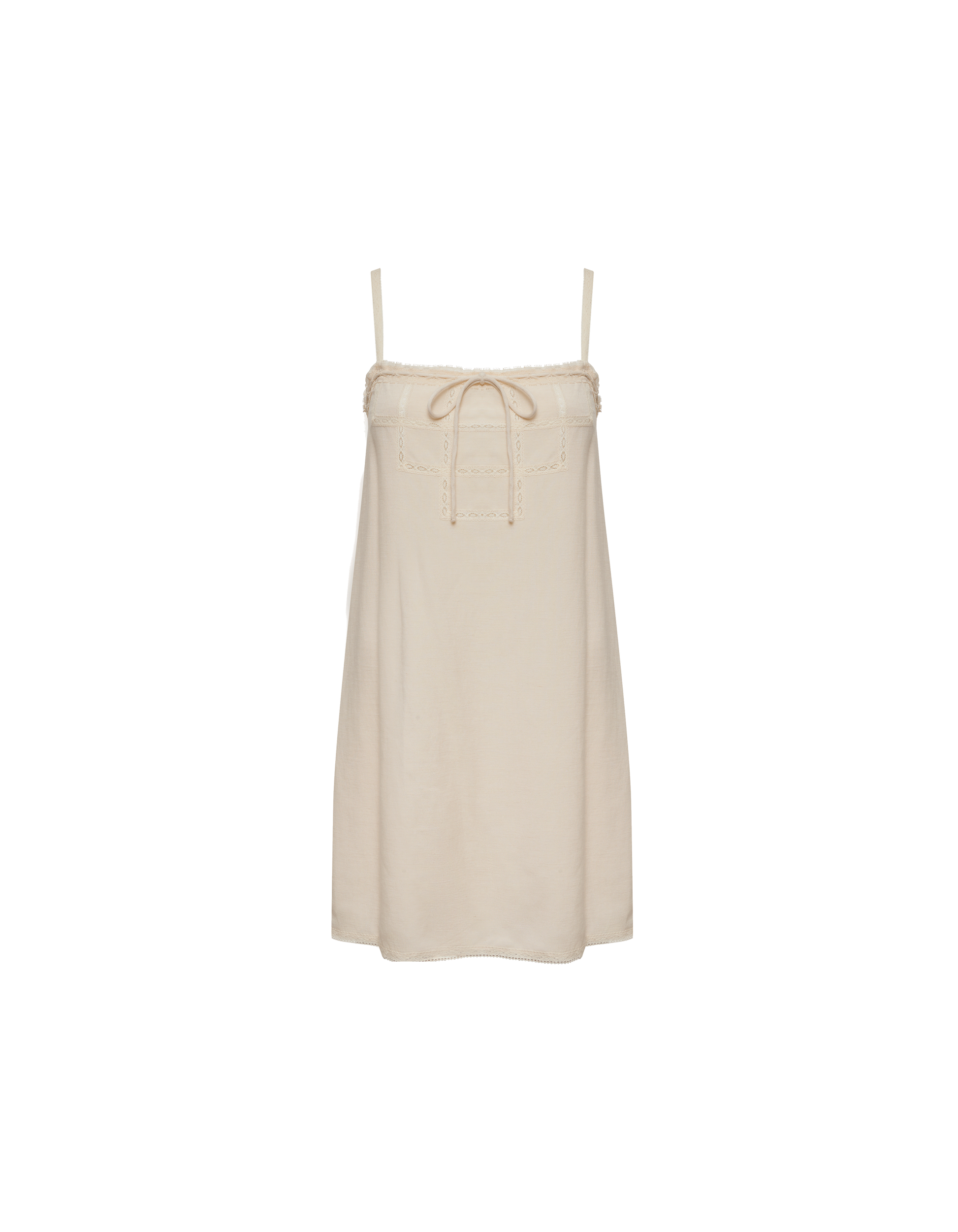 breeze mini dress Sea Breeze Mini Dress | Cream