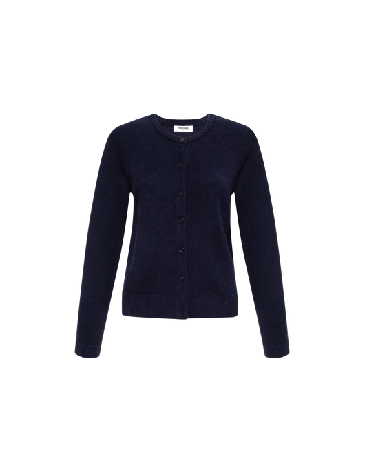 Seabrook Cardigan | Navy