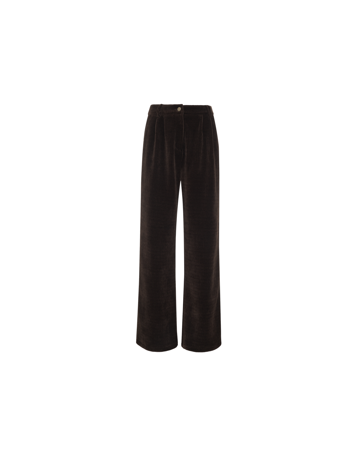 Simon Pant | Espresso Corduroy