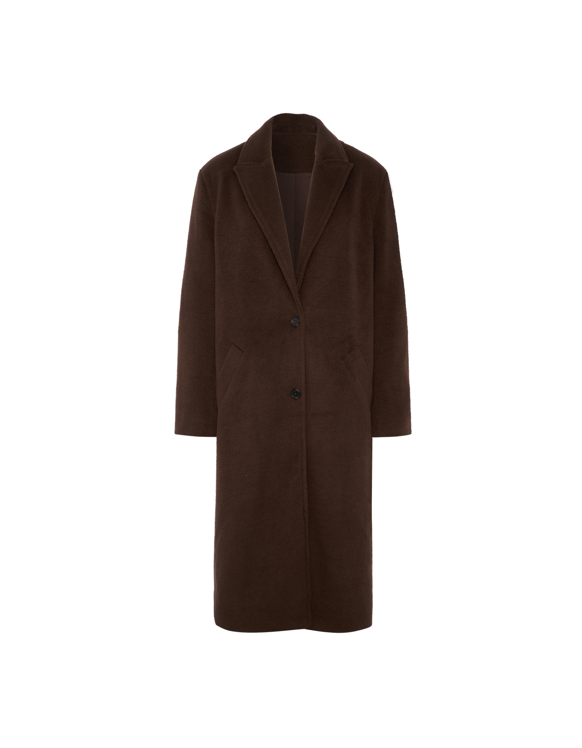 Sinatra Coat | Espresso