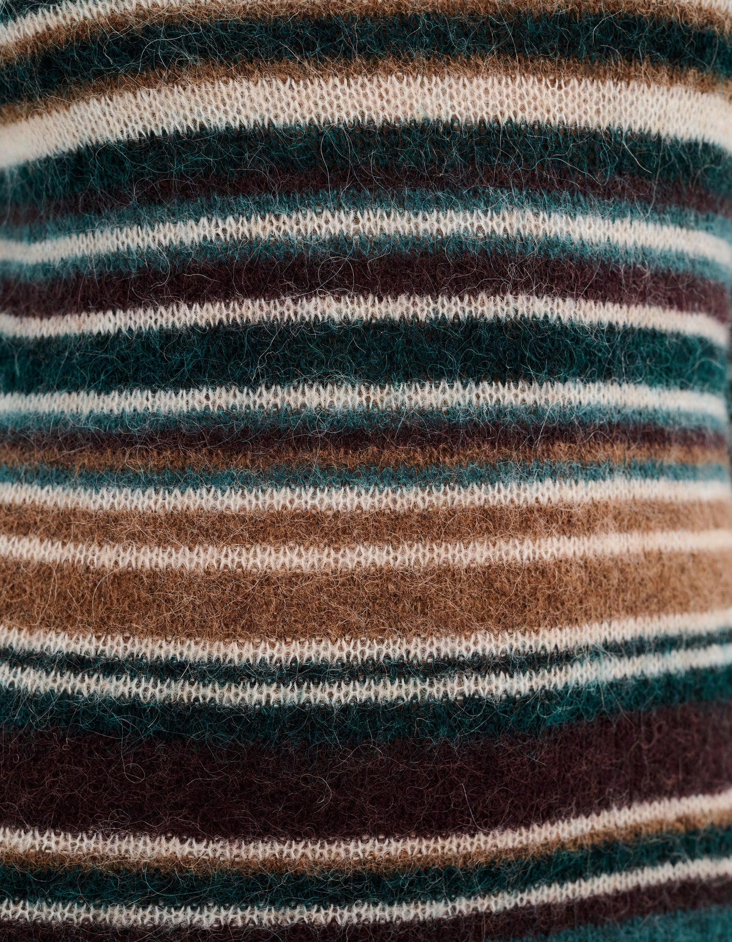 Skipper Mini Dress | Mallard Stripe