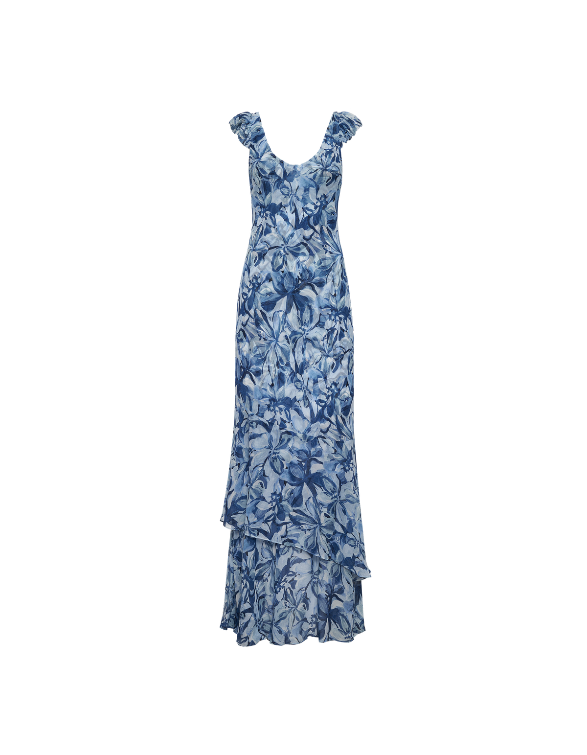 Solara Maxi Dress | Blue Crush