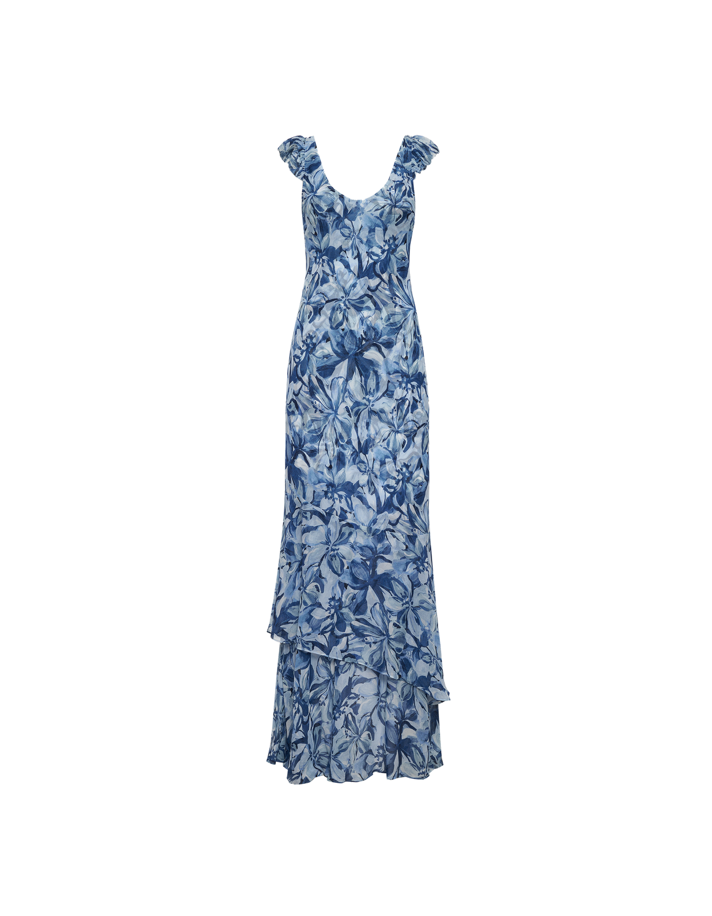Solara Maxi Dress | Blue Crush