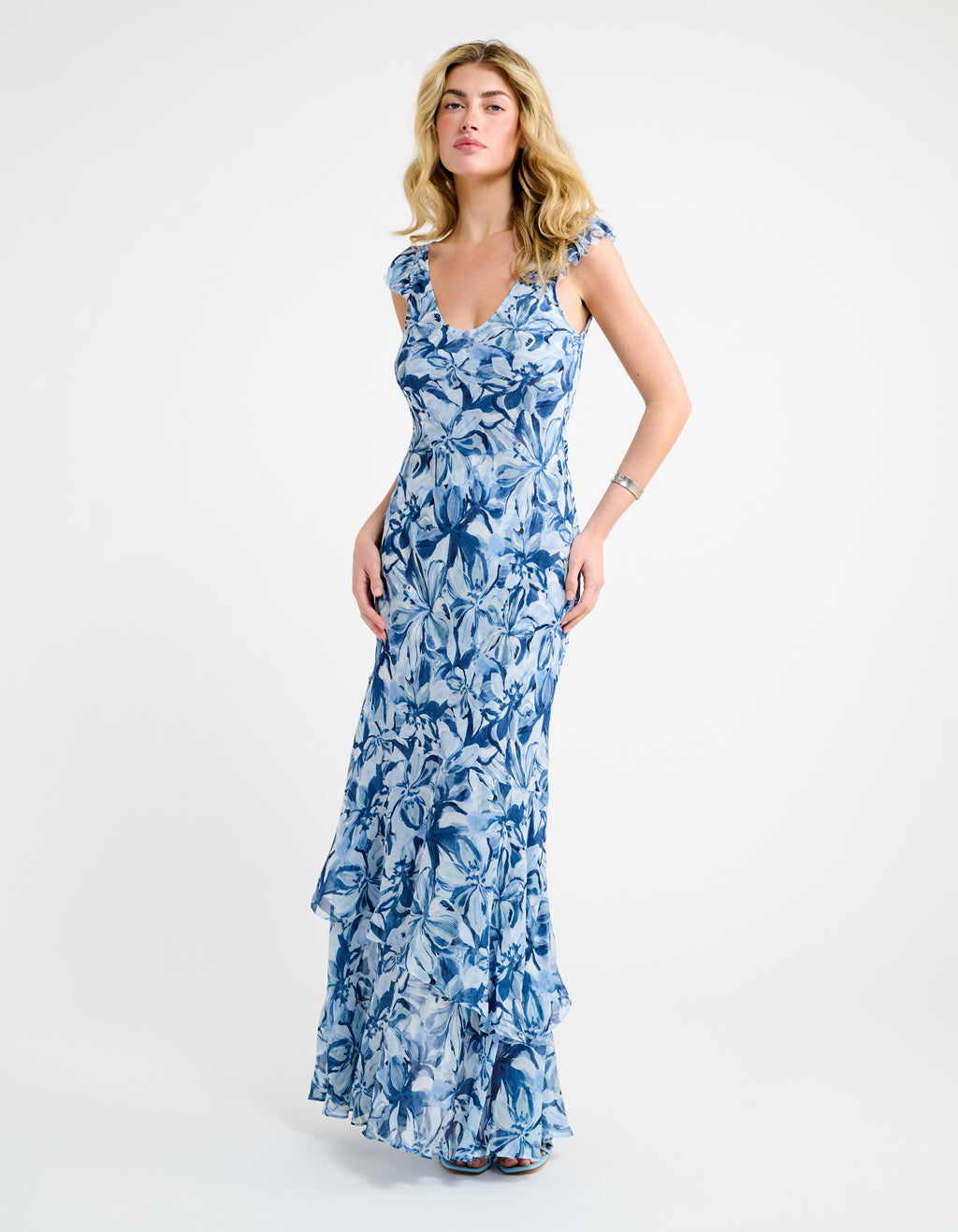 Solara Maxi Dress Crush