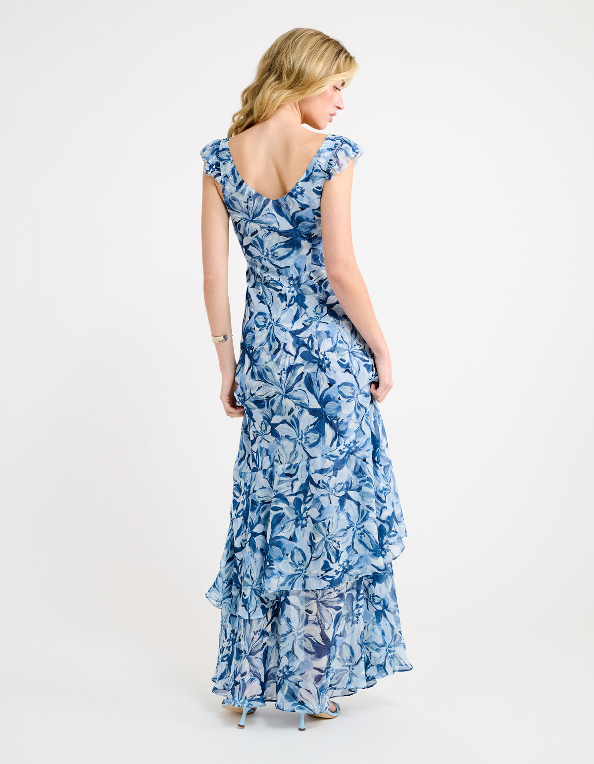 Solara Maxi Dress | Blue Crush