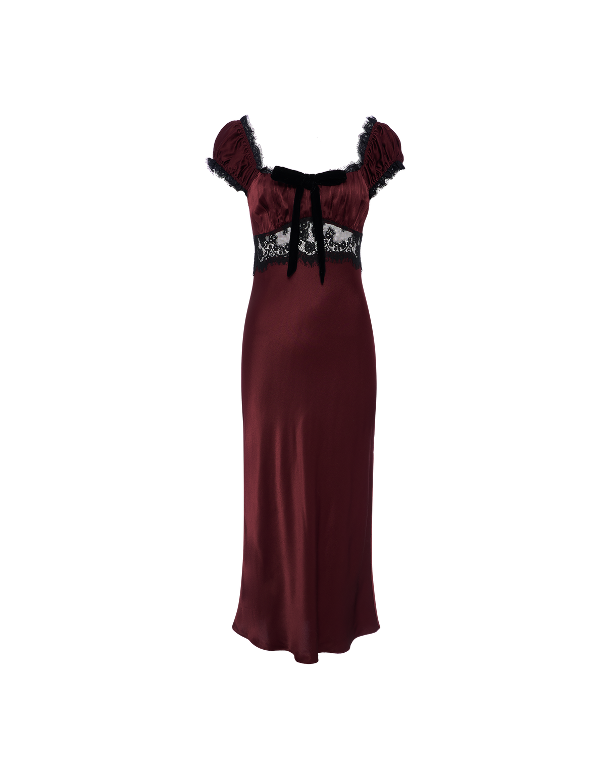 Sonata Midi Dress | Cherrywood
