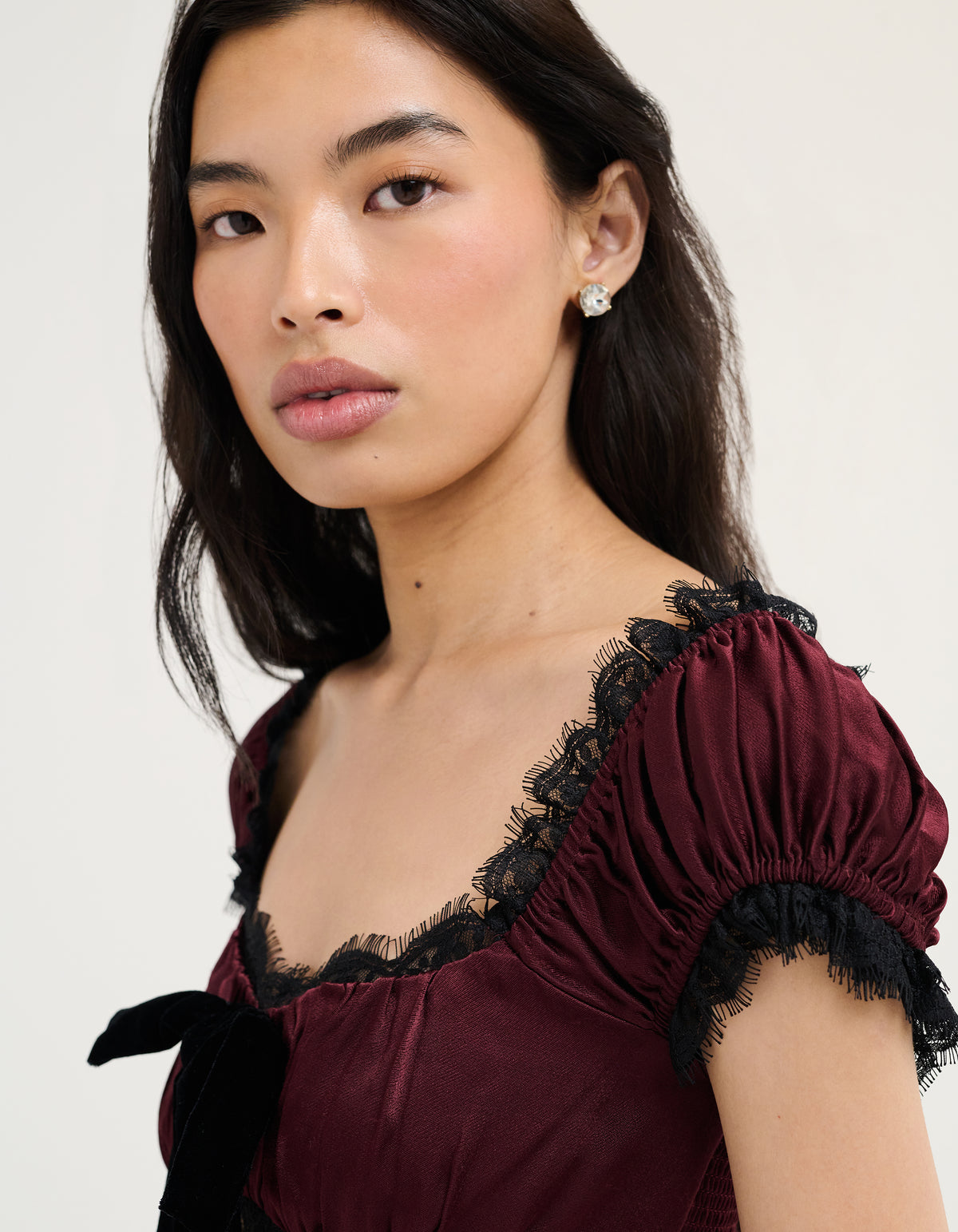 Sonata Midi Dress | Cherrywood