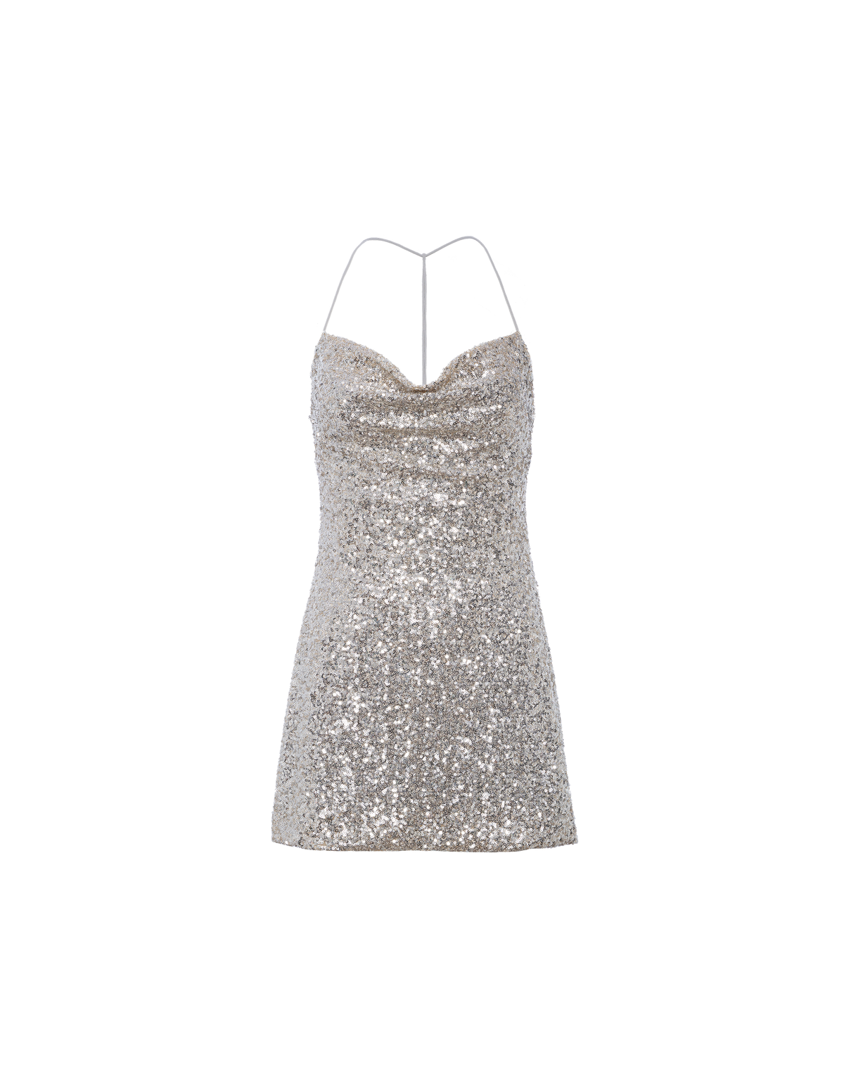 Spotlight Mini Dress | Tinsel