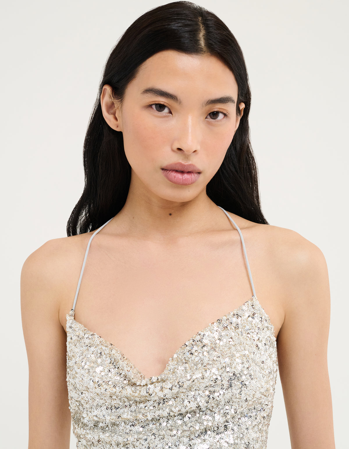 Spotlight Mini Dress | Tinsel