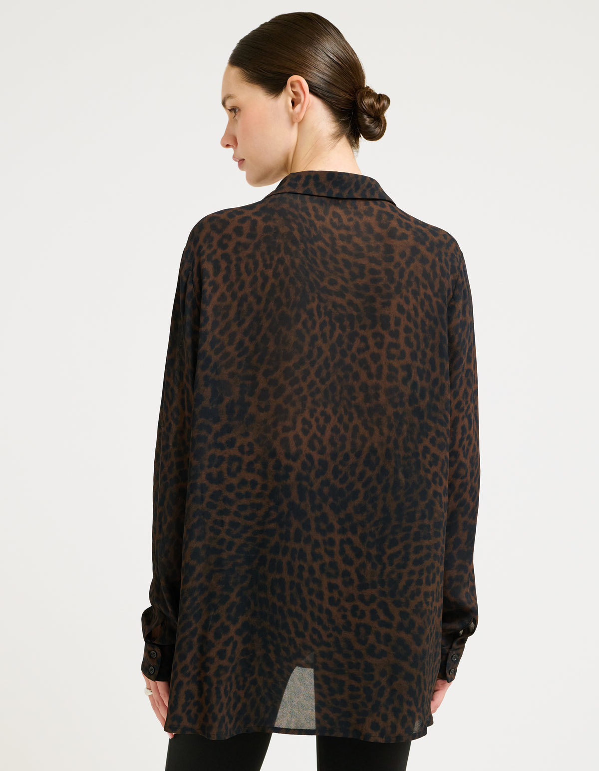 Stevie Button Up | Fatale