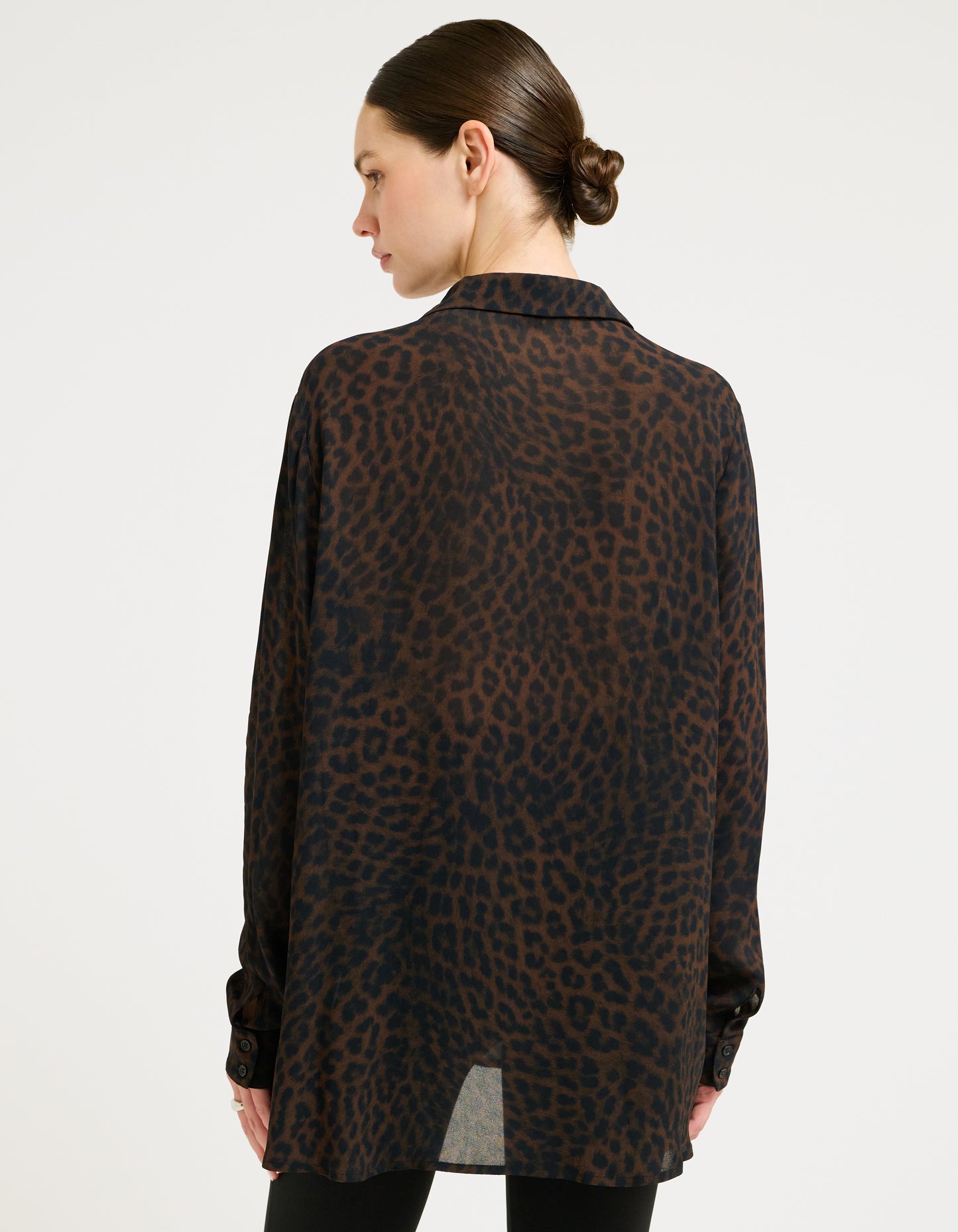 Stevie Button Up | Fatale