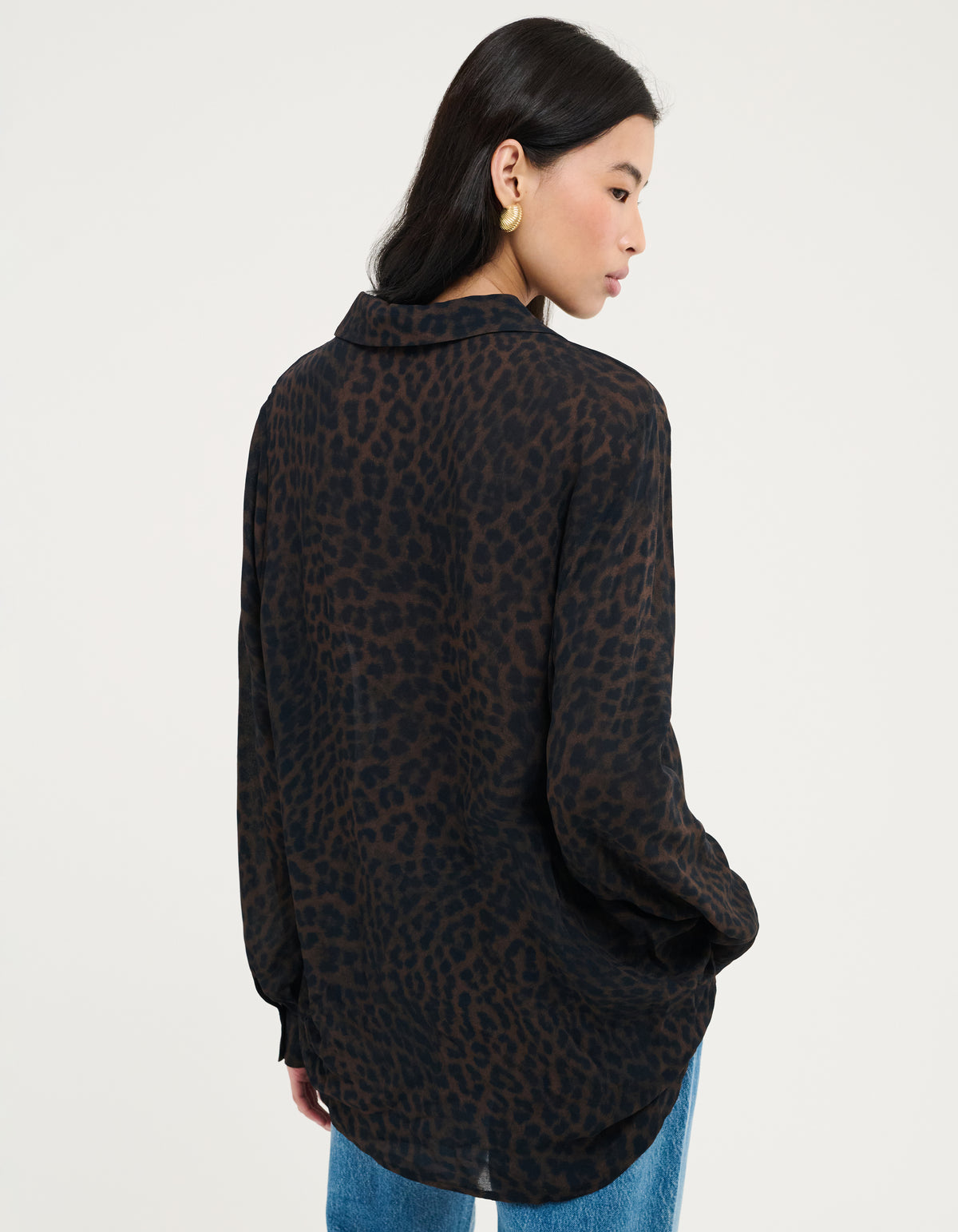 Stevie Button Up | Fatale