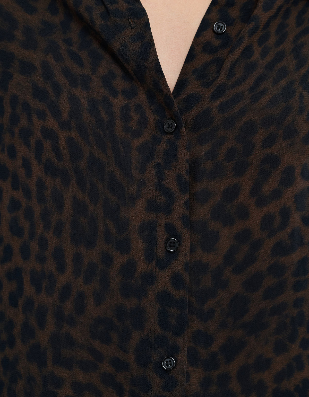 Stevie Button Up | Fatale