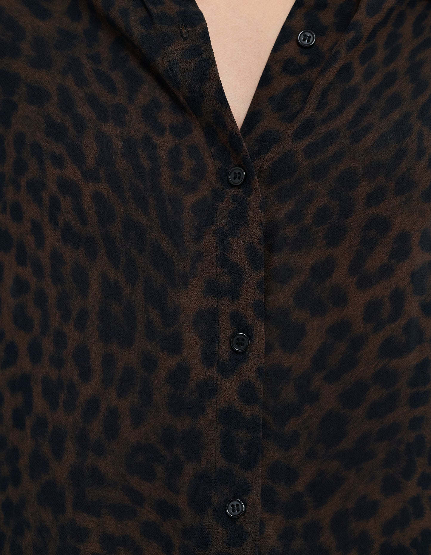 Stevie Button Up | Fatale