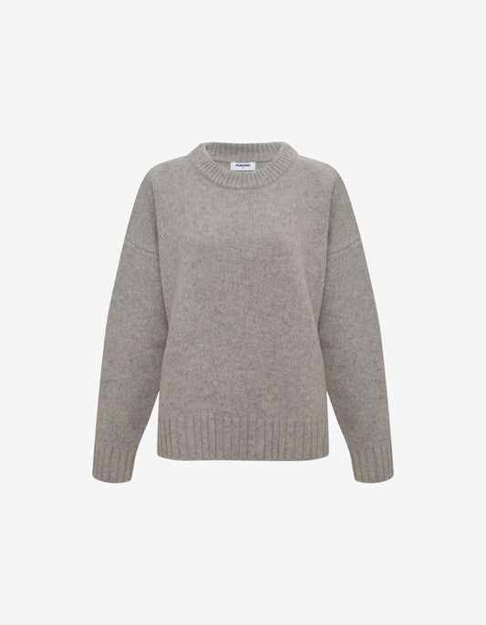 Studio Sweater | Heather Gray