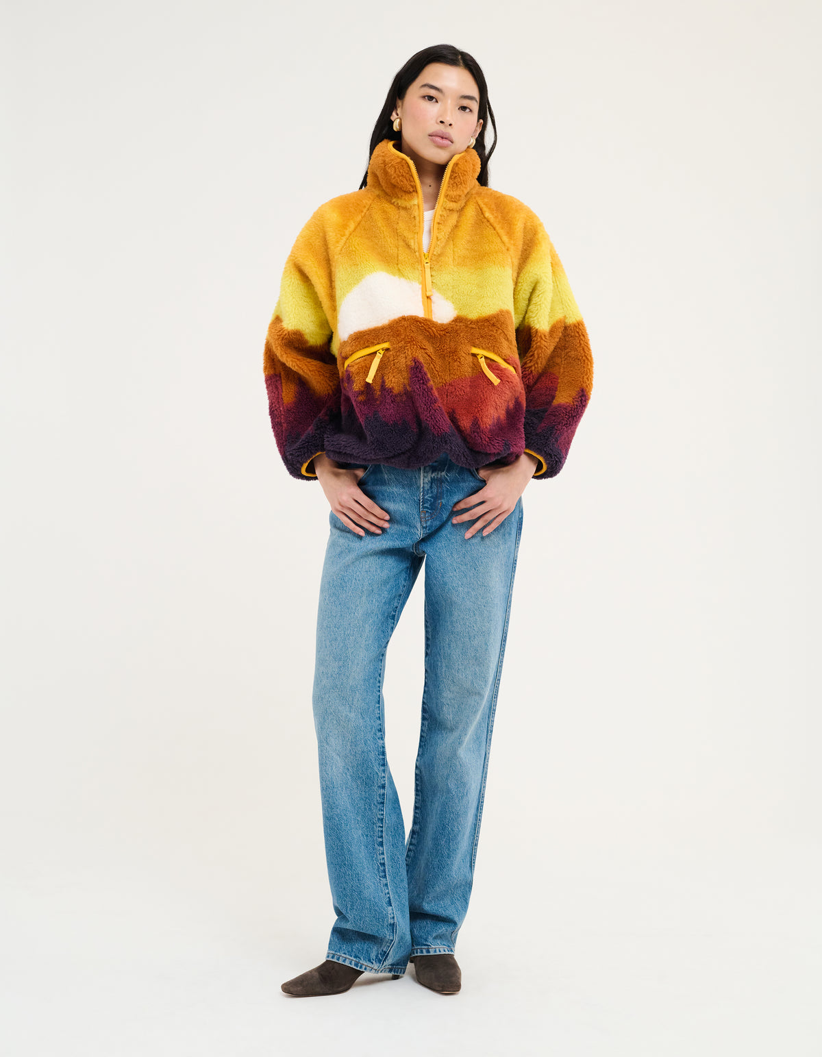 Sun Valley Sherpa | Sierra Sundown