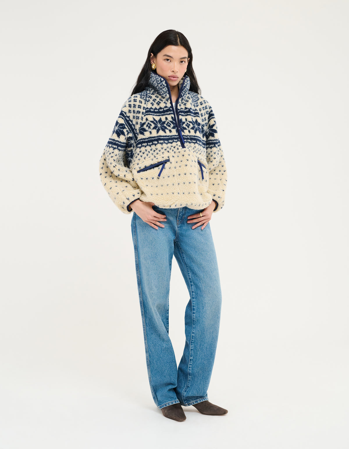 Sun Valley Sherpa | Snowflake