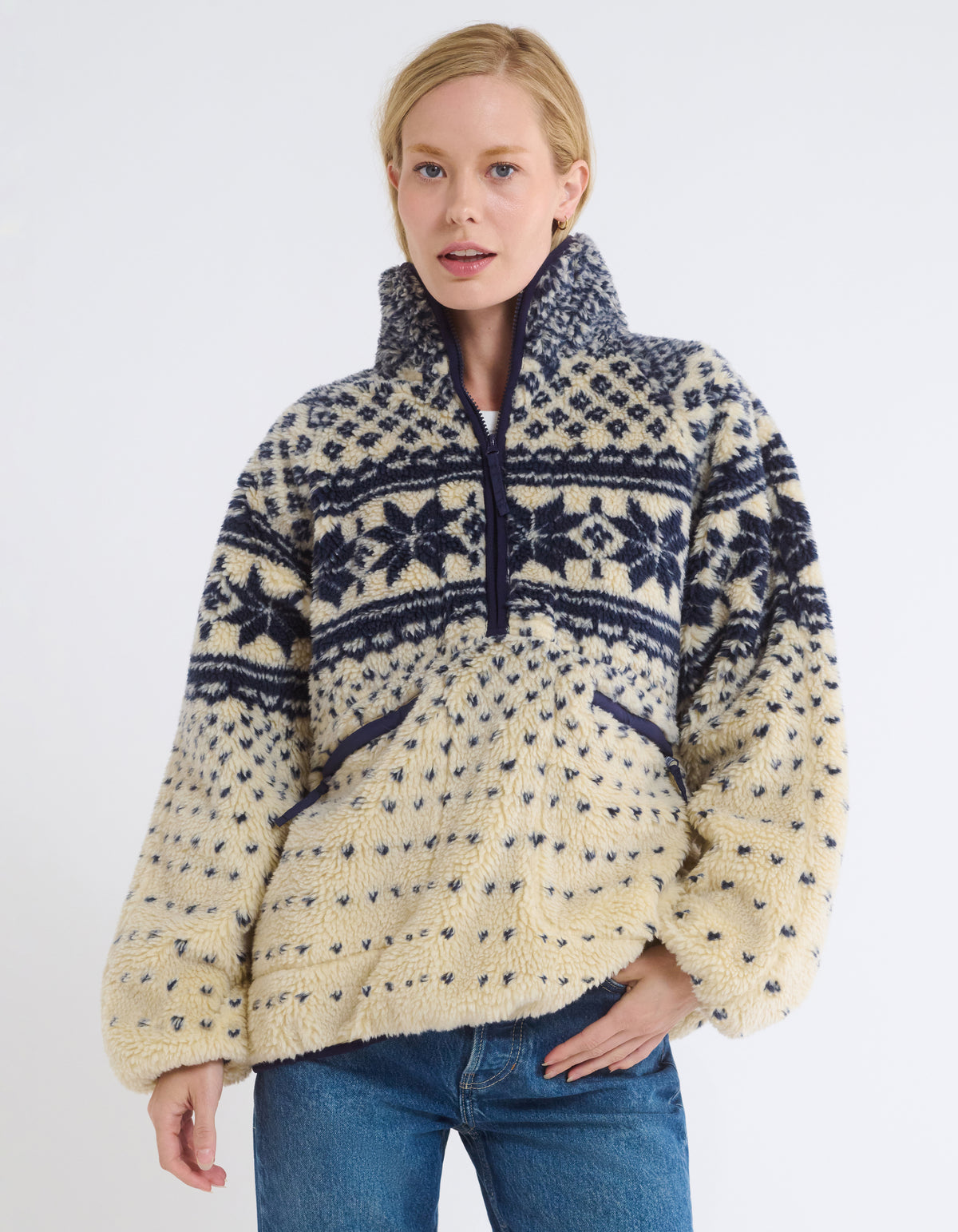 Sun Valley Sherpa | Snowflake