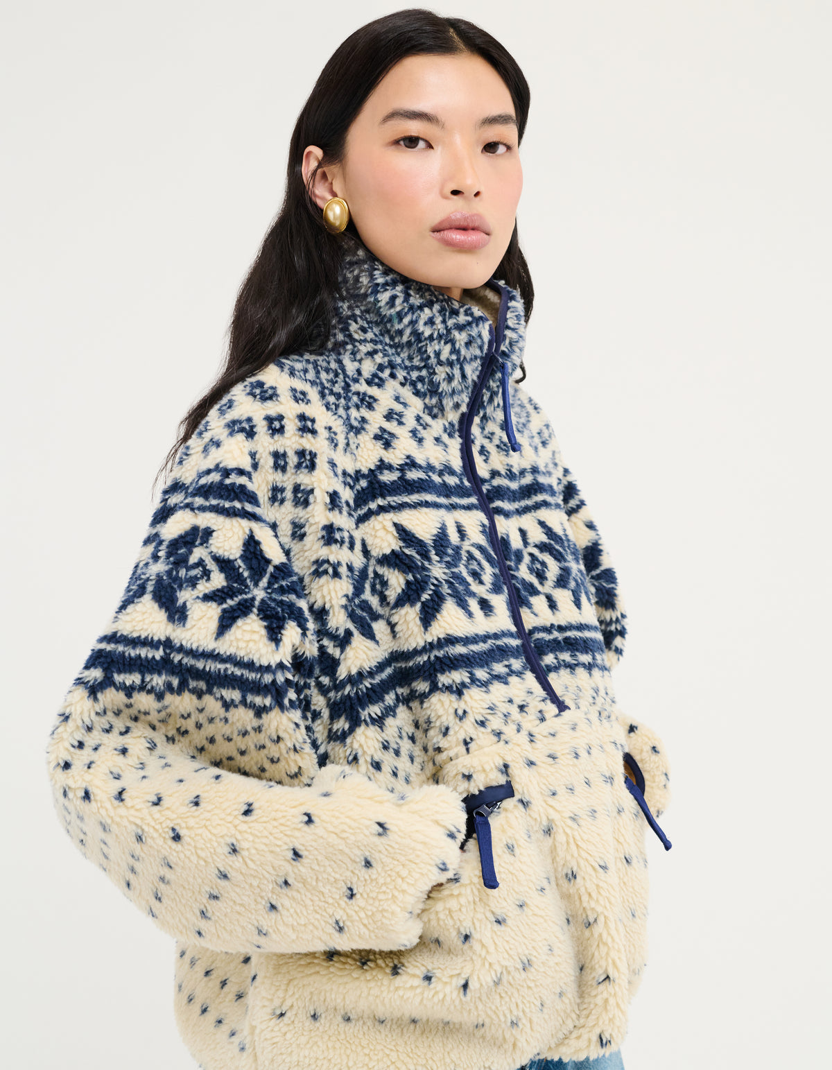 Sun Valley Sherpa | Snowflake