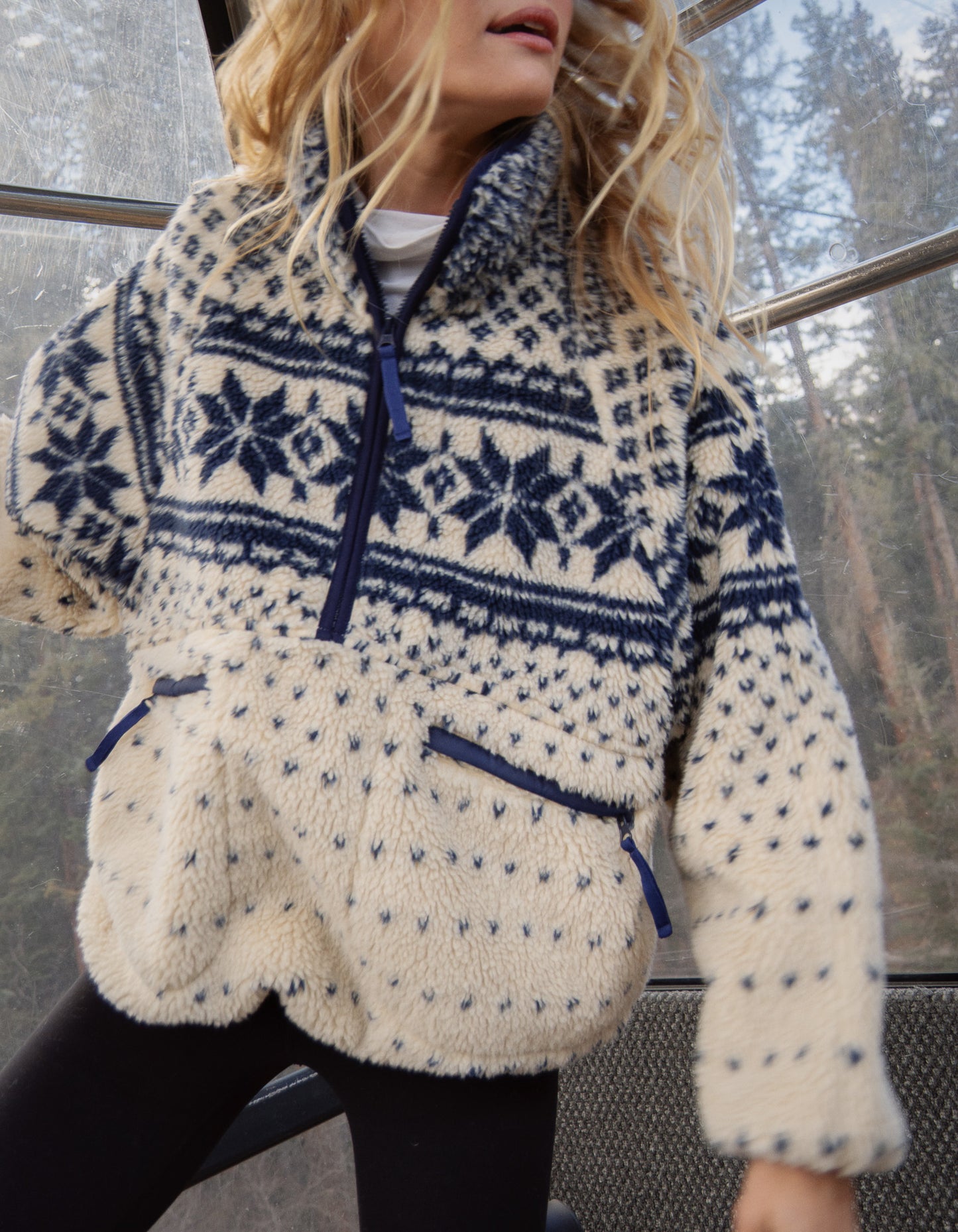 Sun Valley Sherpa | Snowflake