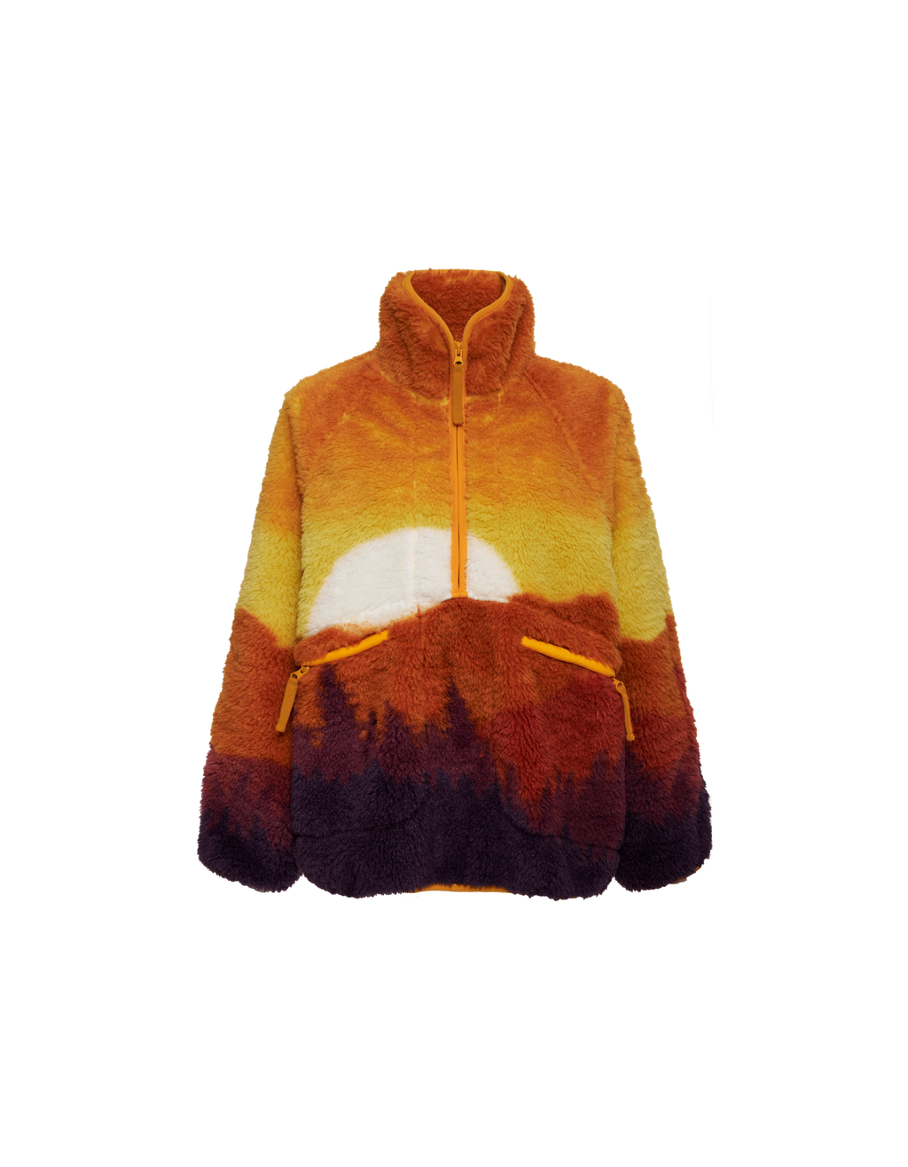 Sun Valley Sherpa in Sierra Sundown | Shop Women's Jackets – Rumored