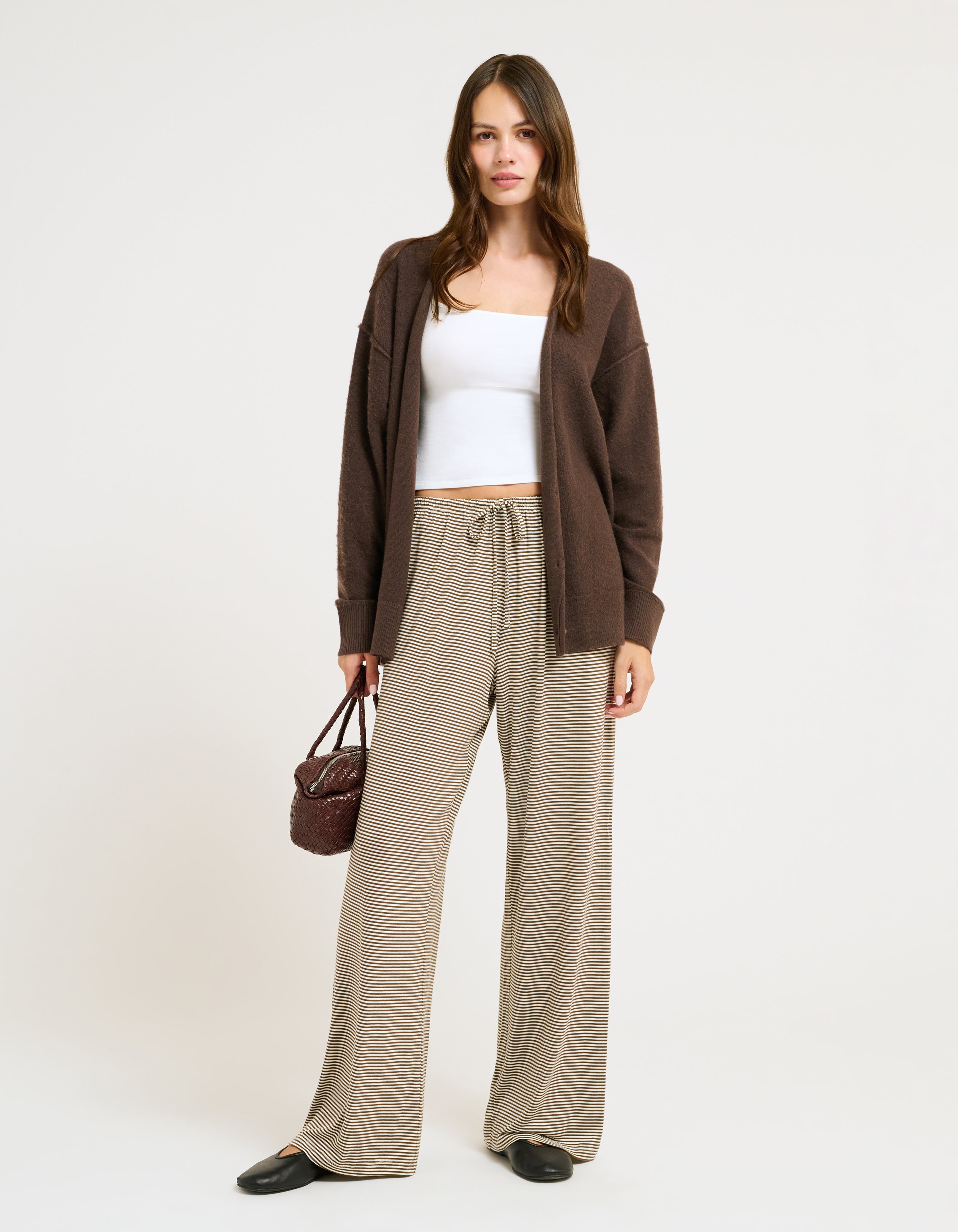 Sunday Pant | Hickory Stripe – Rumored