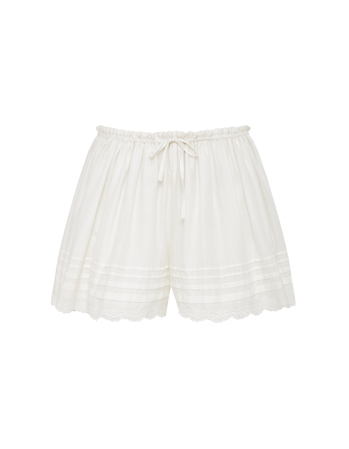 Sundrift Short | White