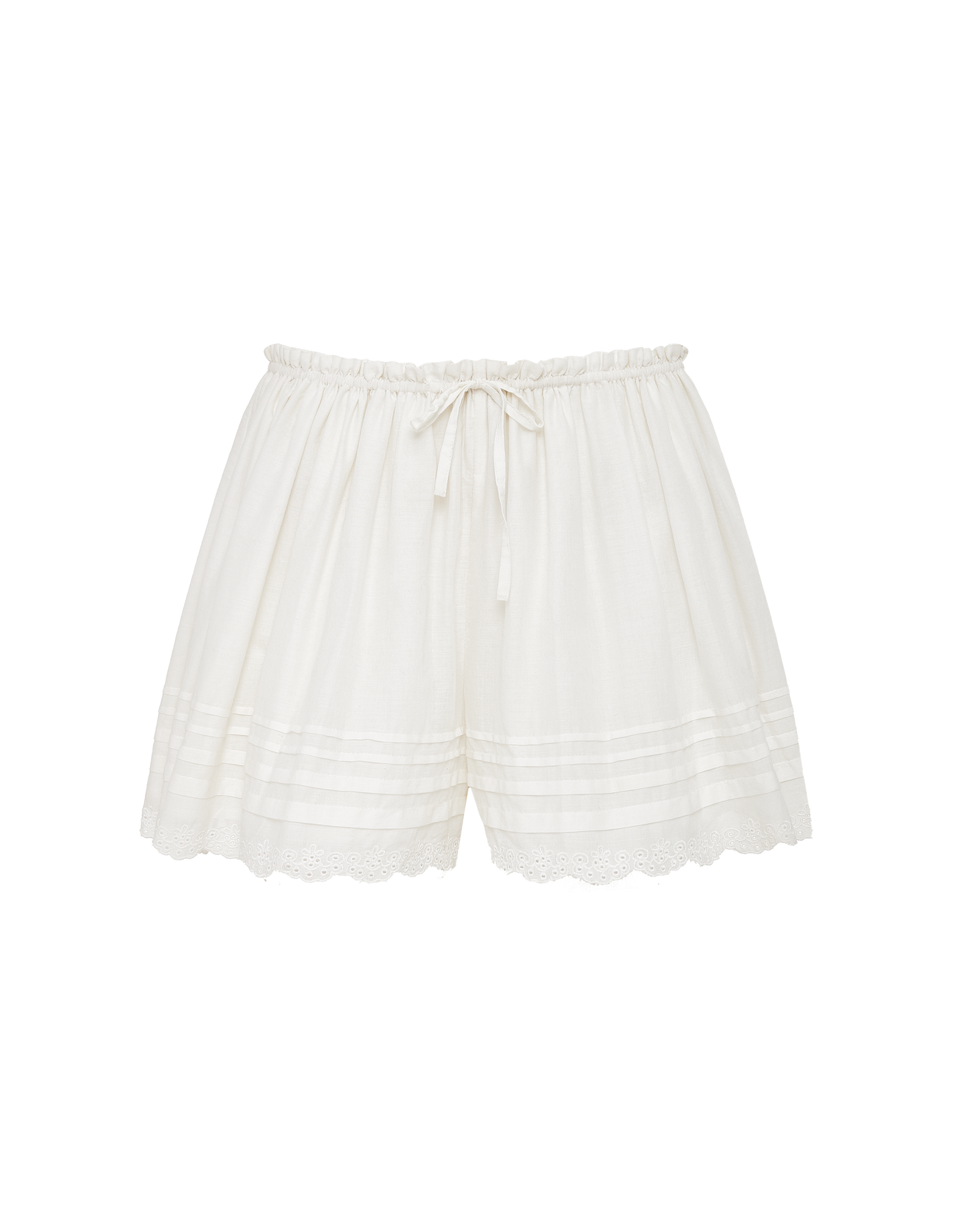 Sundrift Short | White