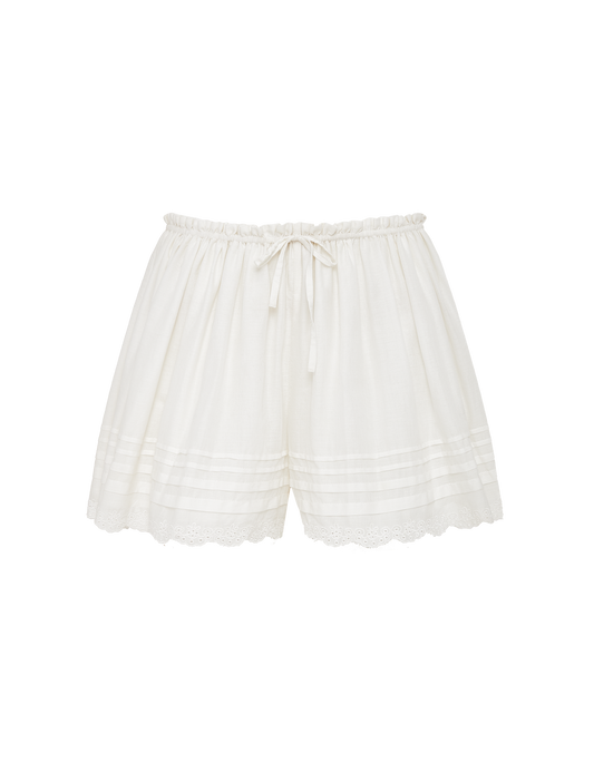 Sundrift Short | White