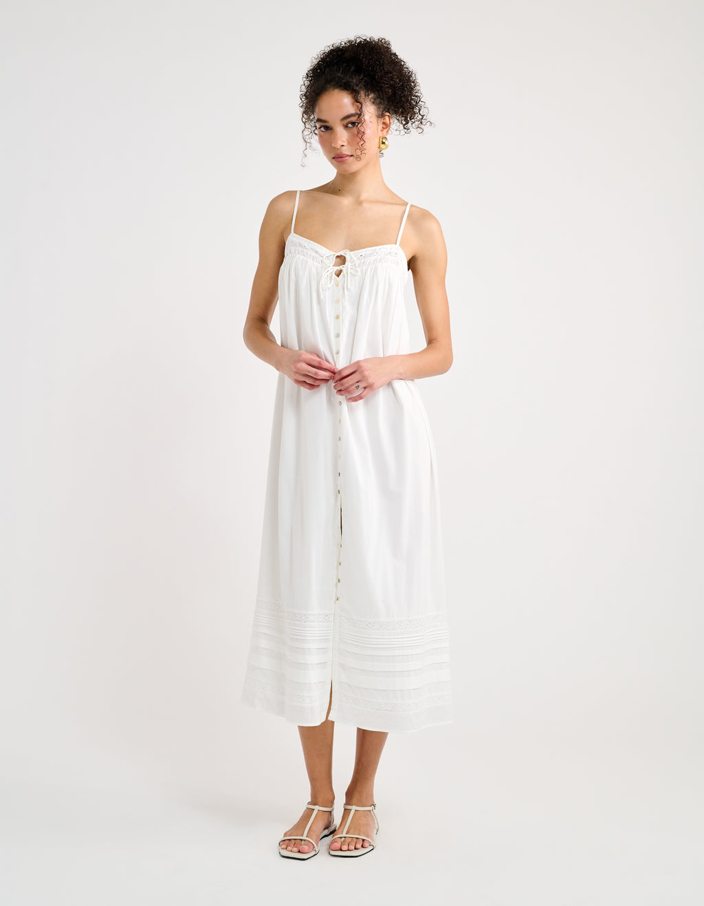 Sunvale Midi Dress